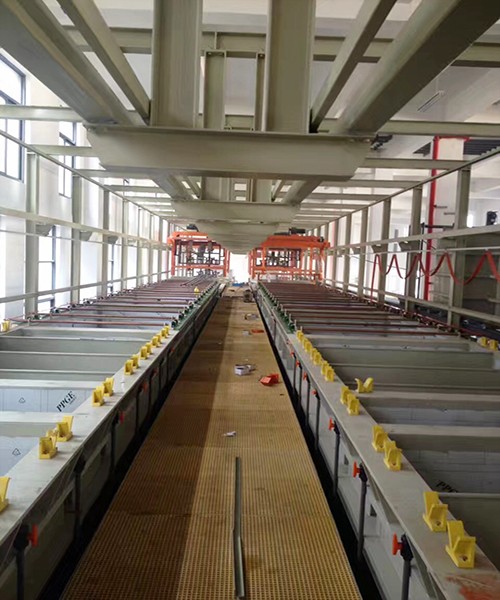 滾鍍鋅生產(chǎn)線