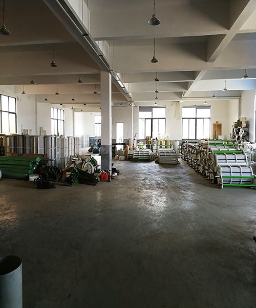 滾鍍加工區(qū)